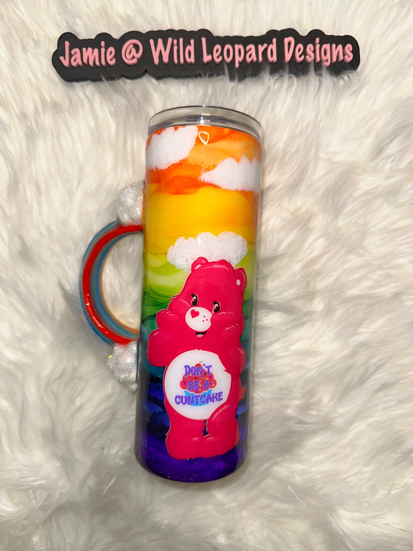 Don’t be a cunt cake