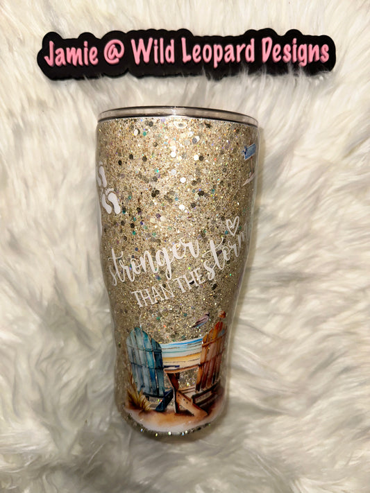 Stronger than the storm