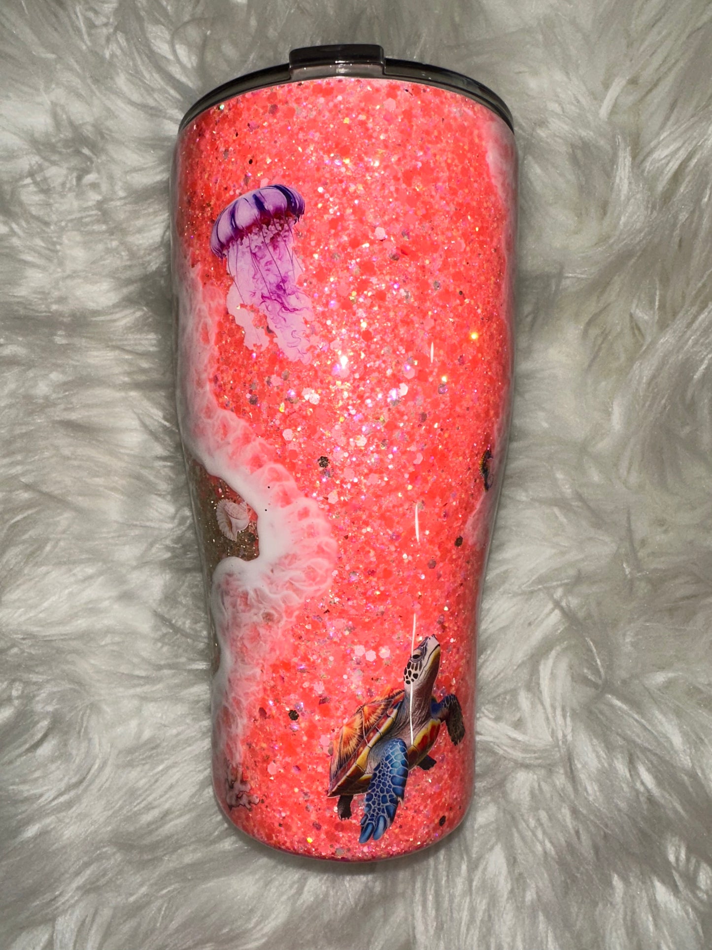 Someday everything will make sense coral beach