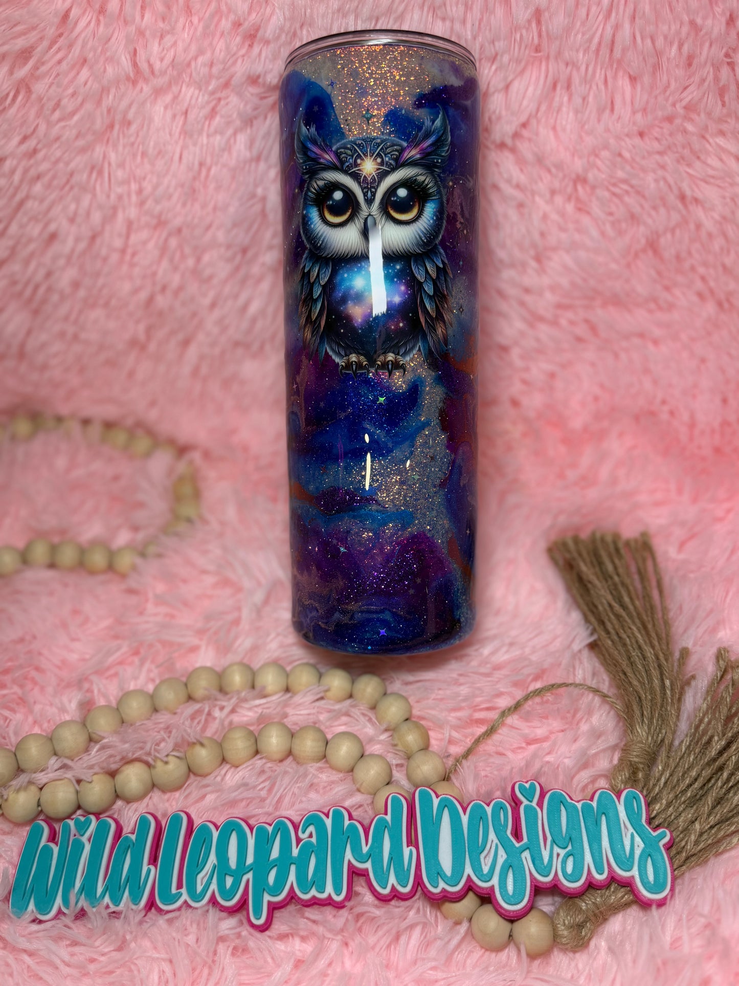 73- 30 oz owl
