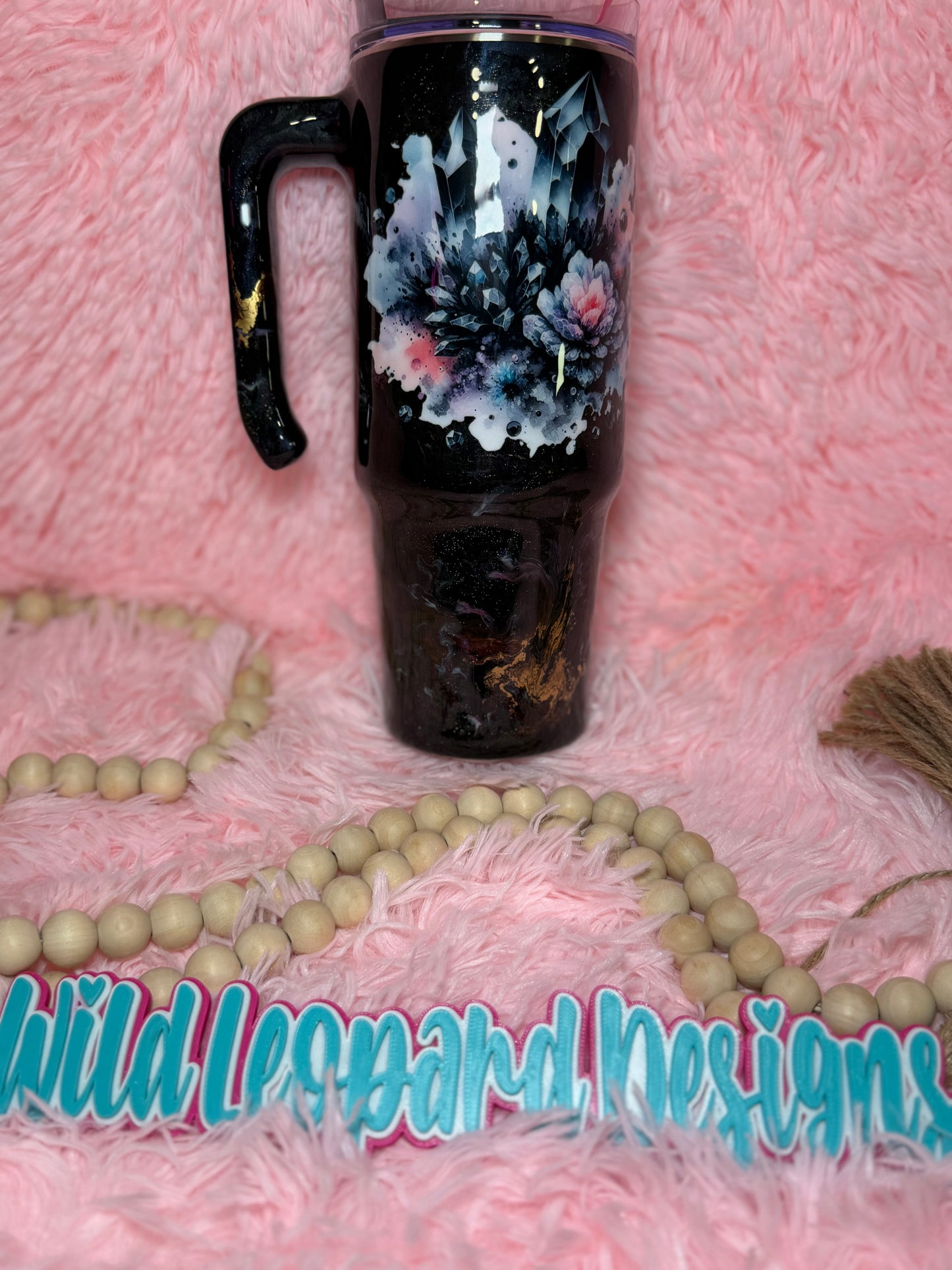 21-30 oz grippy crystal