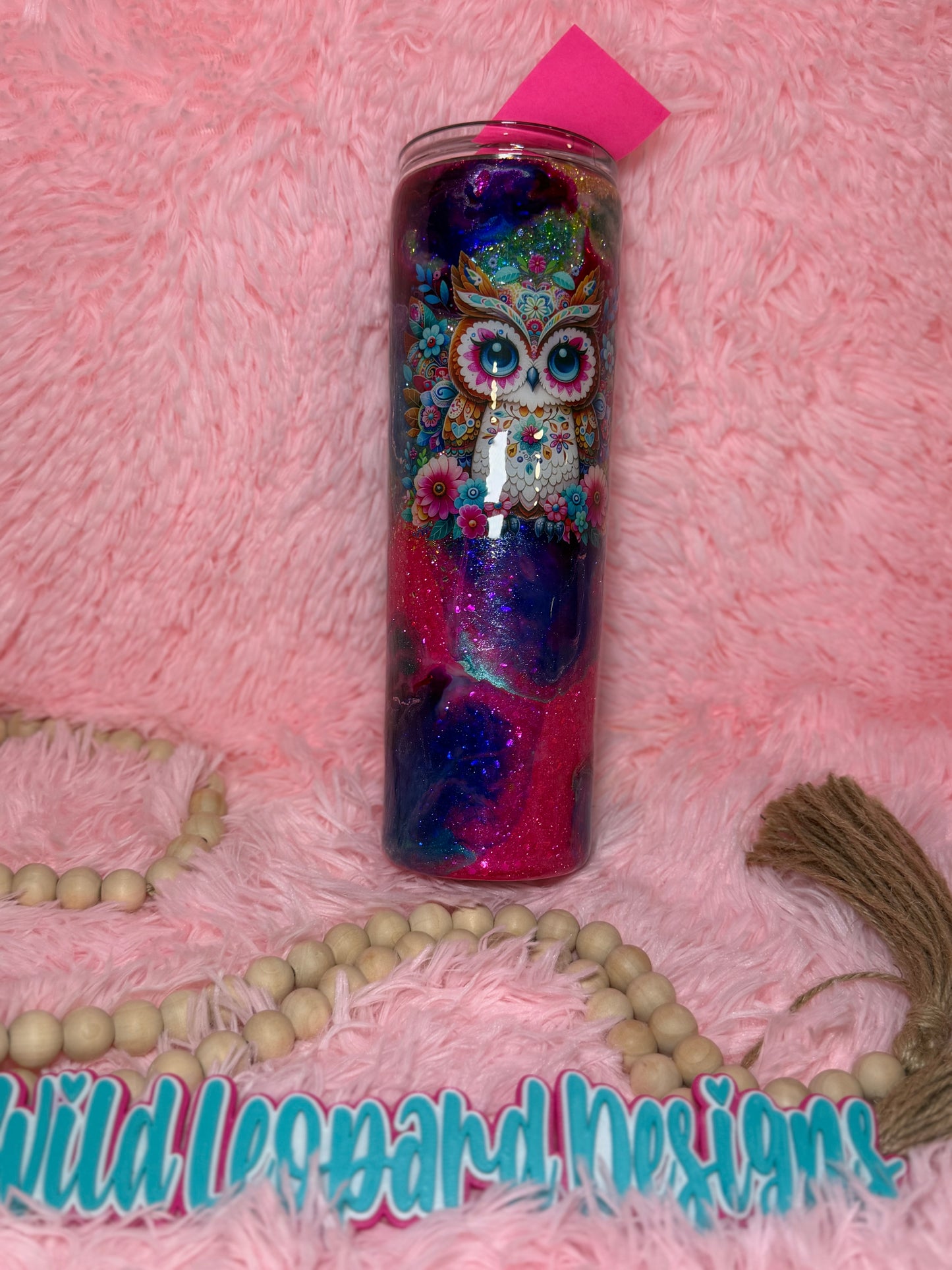 5-30 oz skinny owl