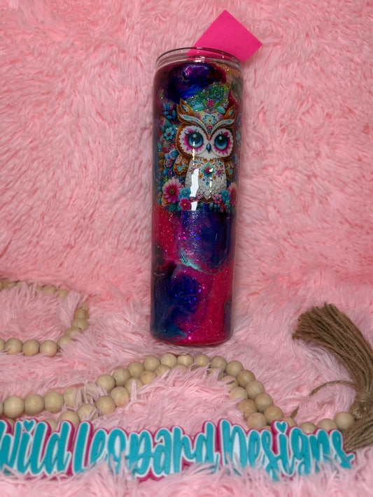 5-30 oz skinny owl