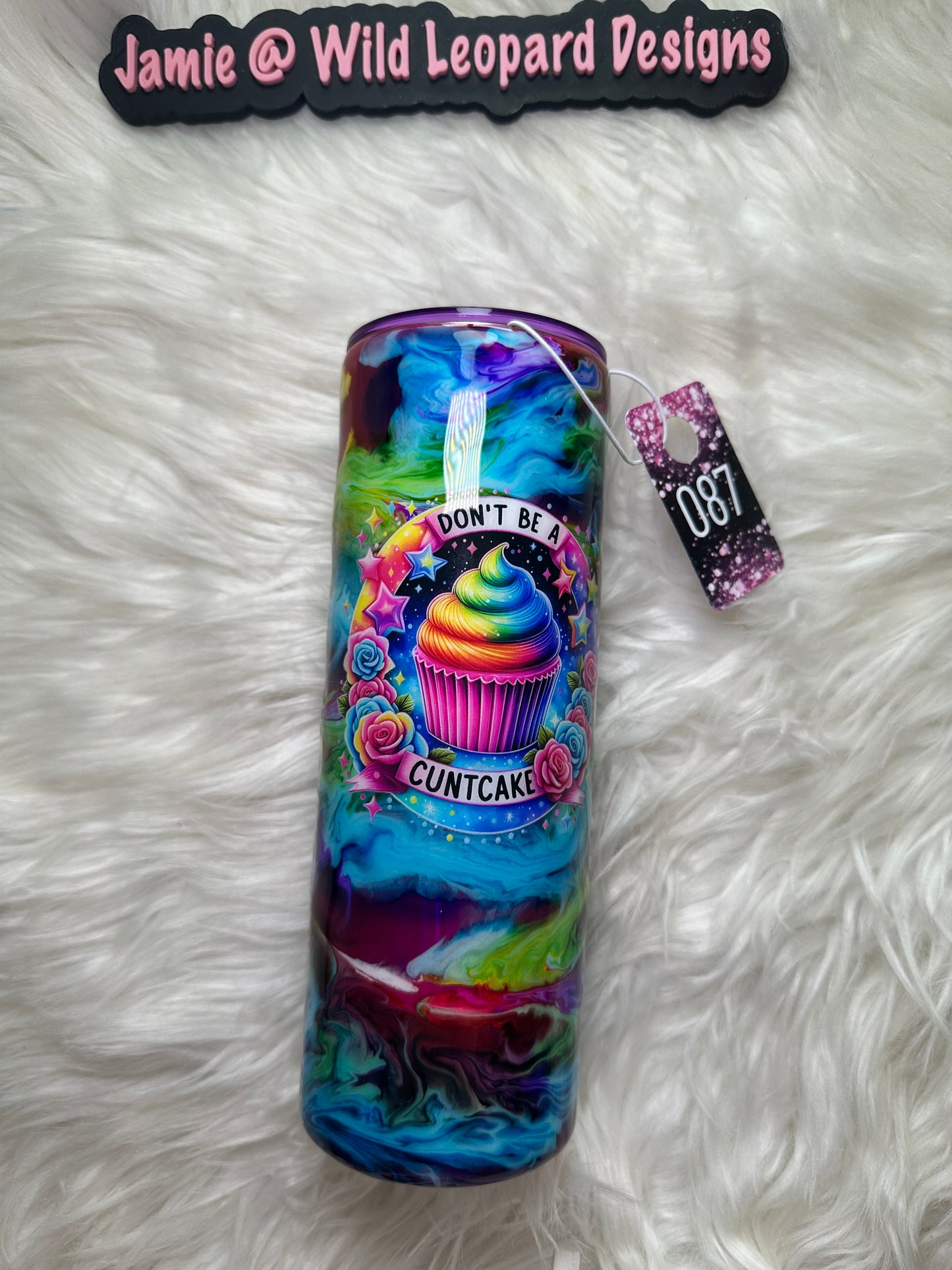 Don’t be a c cake . 20 oz skinny