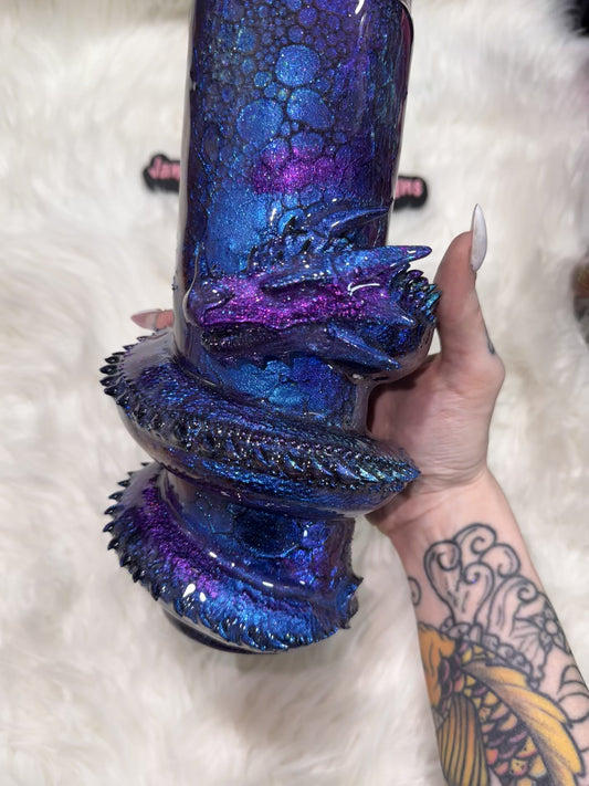 30 oz dragon 3d