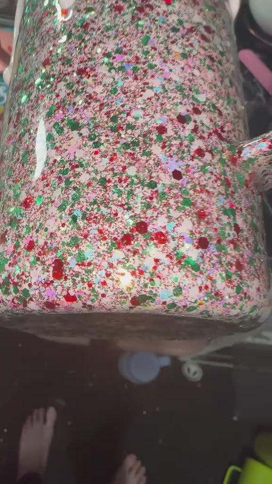 Candy cane 25 oz