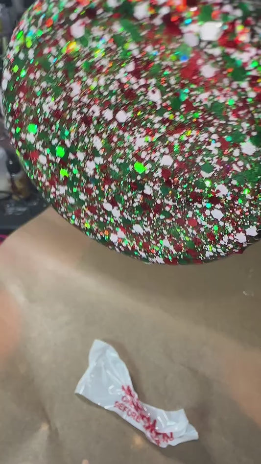 Christmas junk in the trunk 40 oz